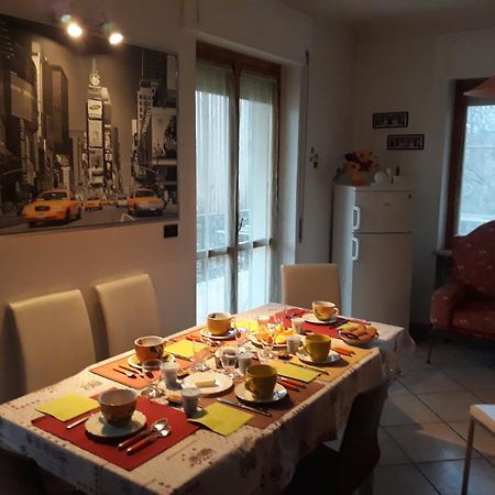 Bed and Breakfast Il Melograno Borgo San Dalmazzo Exteriér fotografie