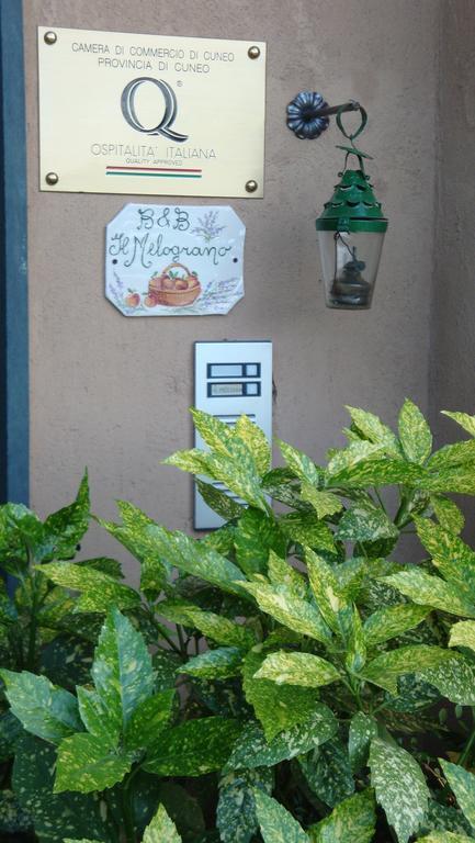 Bed and Breakfast Il Melograno Borgo San Dalmazzo Pokoj fotografie