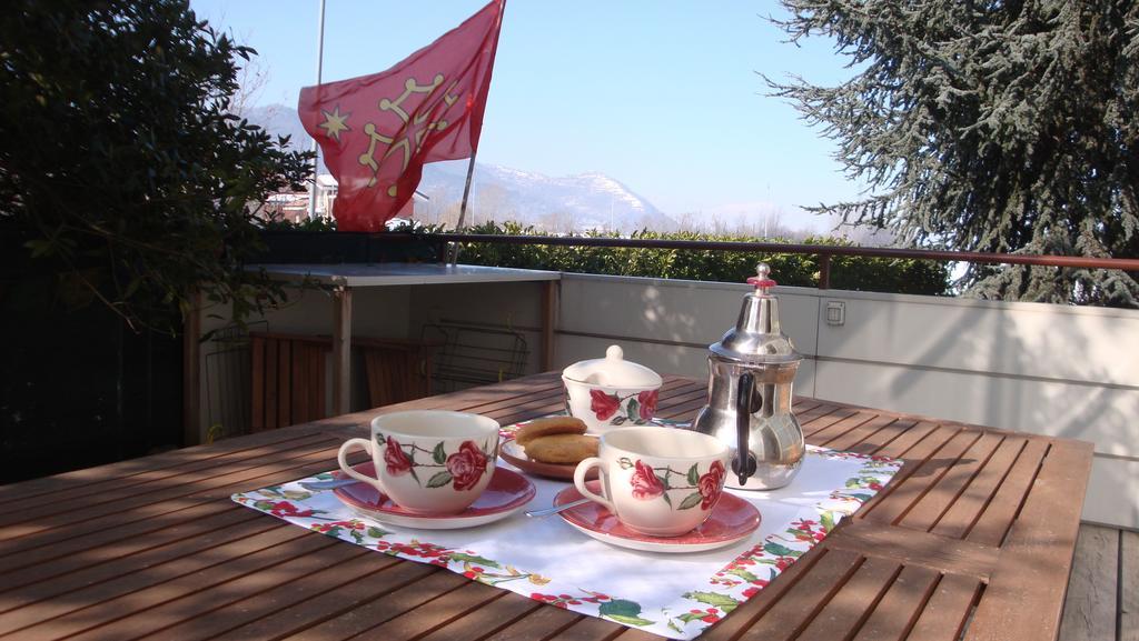 Bed and Breakfast Il Melograno Borgo San Dalmazzo Exteriér fotografie
