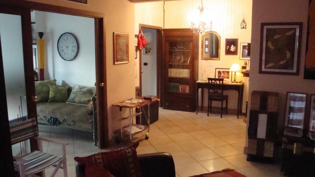 Bed and Breakfast Il Melograno Borgo San Dalmazzo Exteriér fotografie