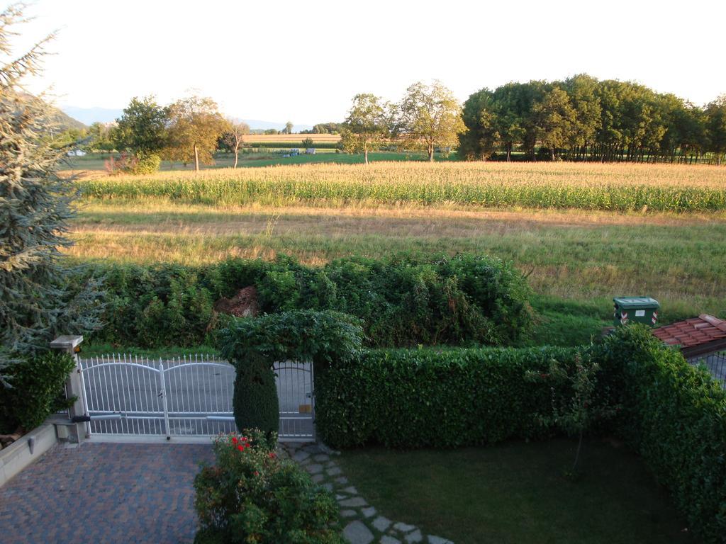 Bed and Breakfast Il Melograno Borgo San Dalmazzo Exteriér fotografie