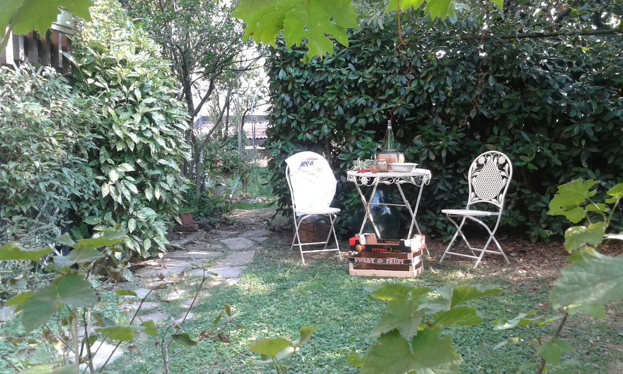 Bed and Breakfast Il Melograno Borgo San Dalmazzo Exteriér fotografie